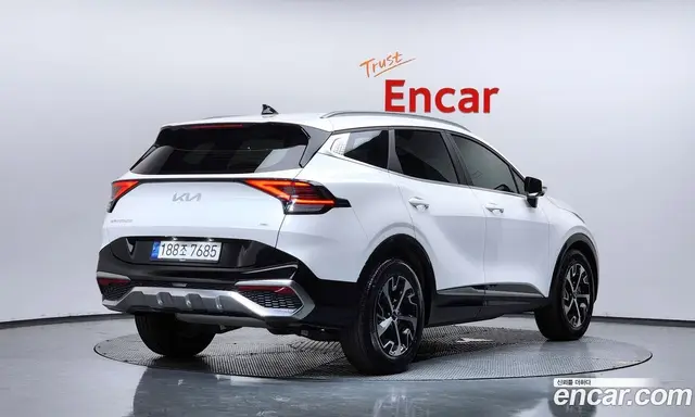Kia Sportage 2022 1.6 автомат (гидро), миниатюра 2