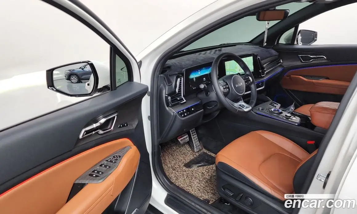 Kia Sportage 2022 1.6 автомат (гидро), фото 13