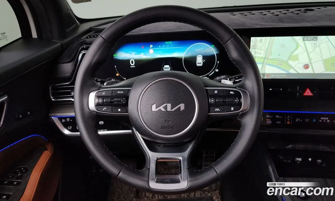 Kia Sportage 2022 1.6 автомат (гидро), фото 19