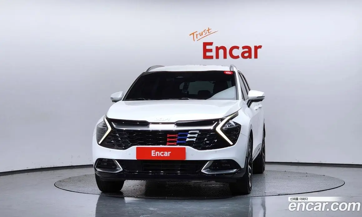 Kia Sportage 2022 1.6 автомат (гидро), фото 3