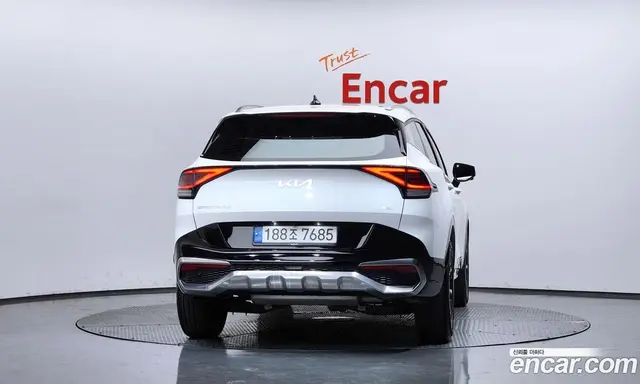 Kia Sportage 2022 1.6 автомат (гидро), миниатюра 4