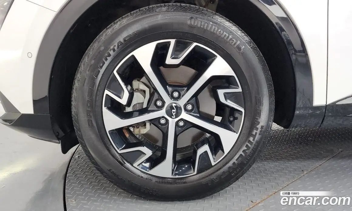 Kia Sportage 2022 1.6 автомат (гидро), фото 5
