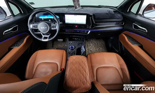 Kia Sportage 2022 1.6 автомат (гидро), миниатюра 10