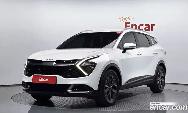 Kia Sportage, 2023, 41 060 км