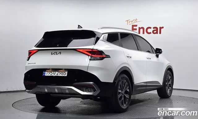 Kia Sportage 2023 1.6 автомат (гидро), миниатюра 2