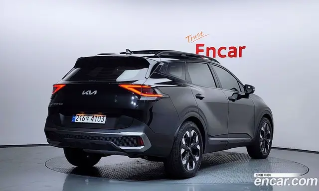 Kia Sportage 2023 1.6 автомат (гидро), миниатюра 2
