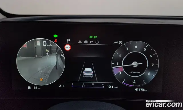 Kia Sportage 2023 1.6 автомат (гидро), миниатюра 11