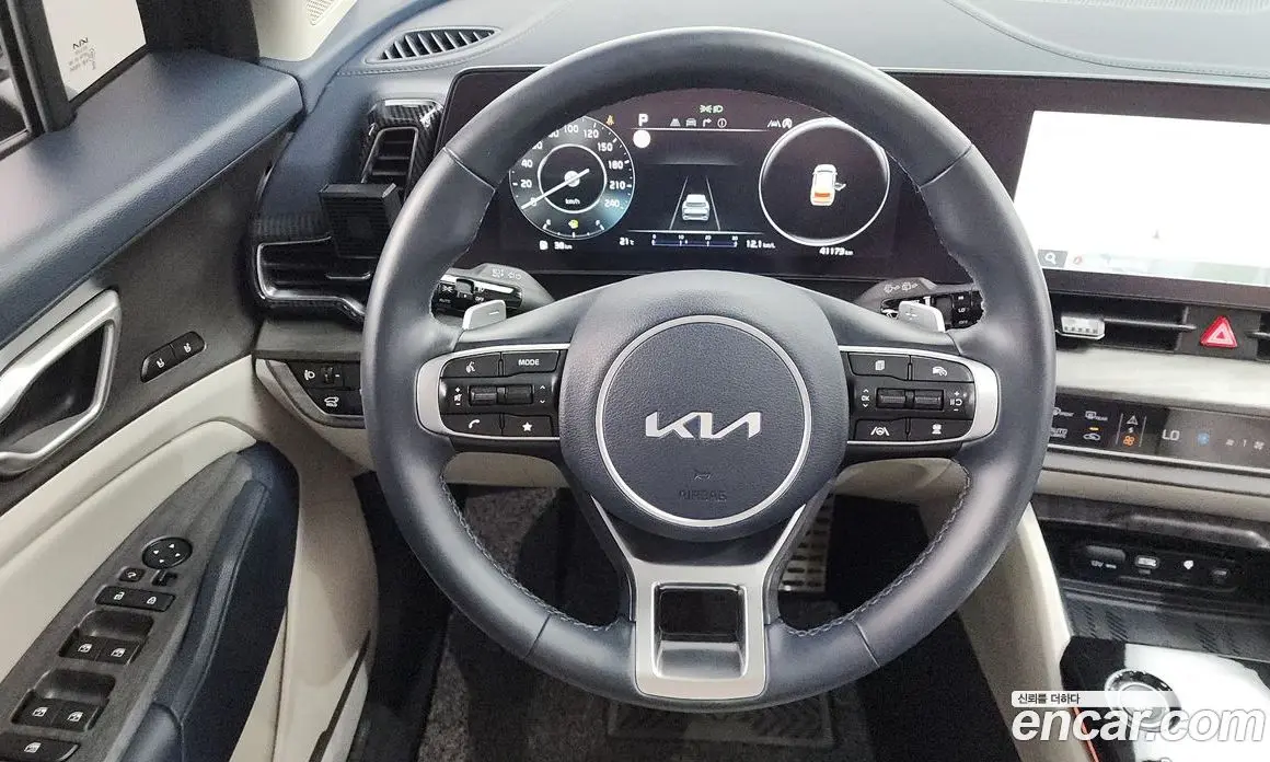 Kia Sportage 2023 1.6 автомат (гидро), фото 18