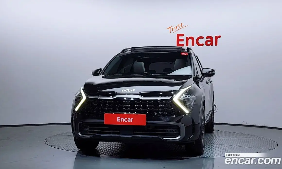 Kia Sportage 2023 1.6 автомат (гидро), фото 3