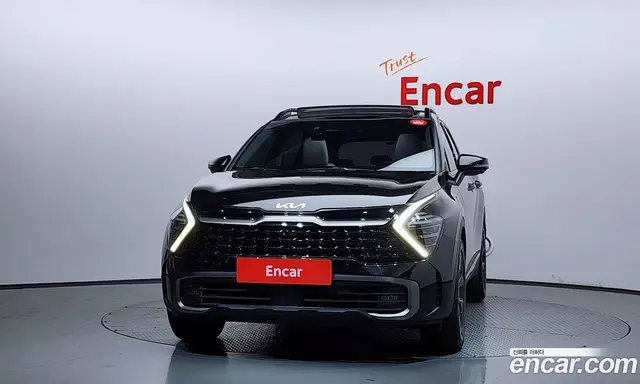 Kia Sportage 2023 1.6 автомат (гидро), миниатюра 3