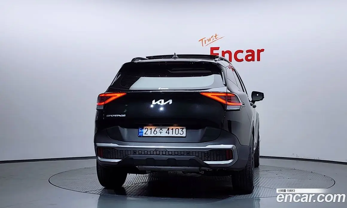 Kia Sportage 2023 1.6 автомат (гидро), фото 4