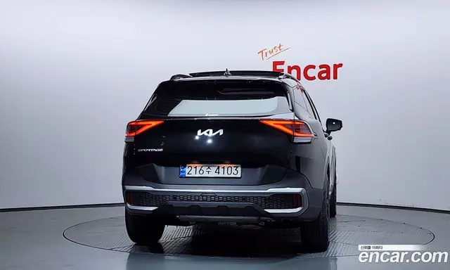 Kia Sportage 2023 1.6 автомат (гидро), миниатюра 4