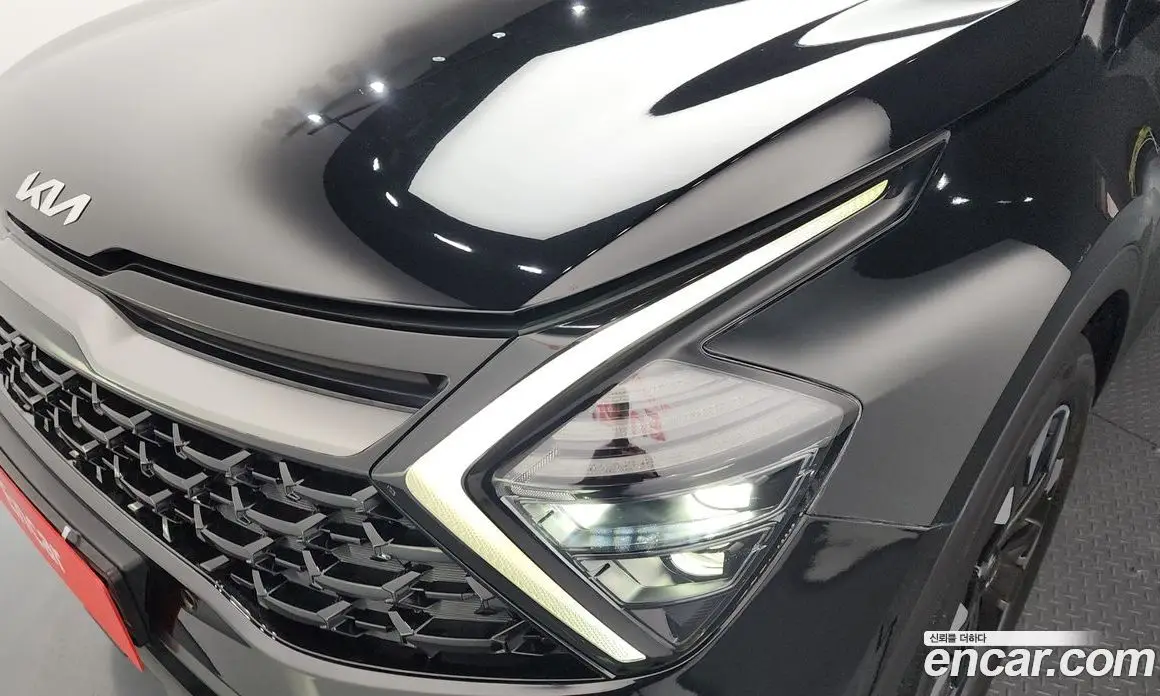 Kia Sportage 2023 1.6 автомат (гидро), фото 8