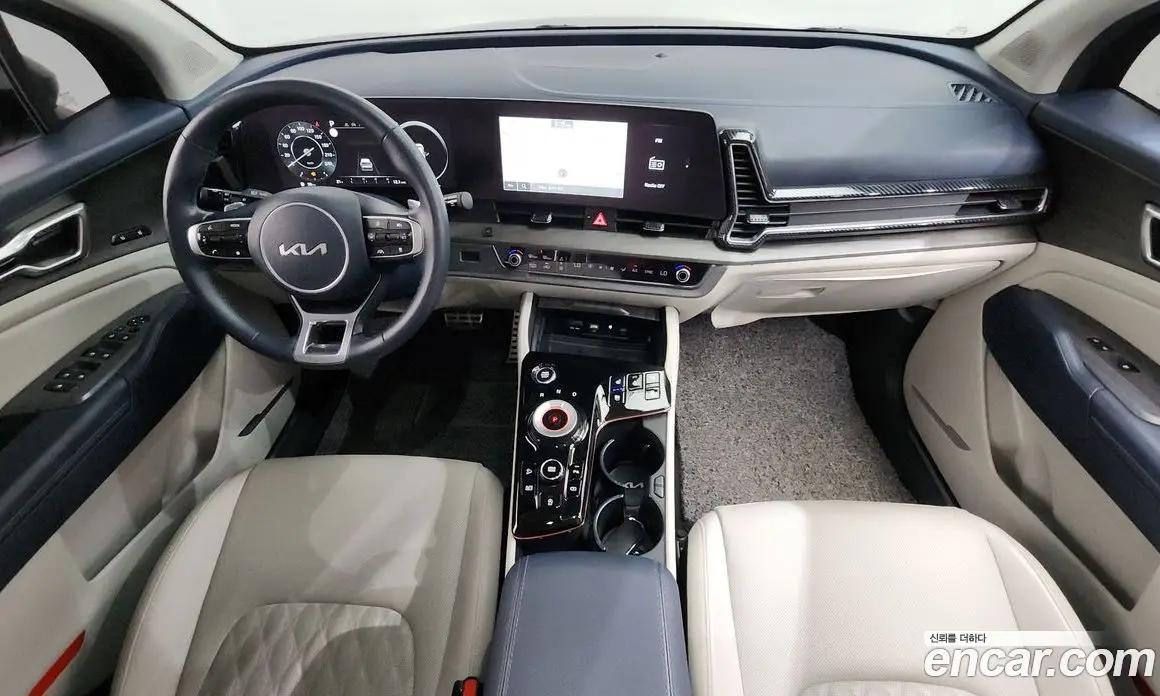 Kia Sportage 2023 1.6 автомат (гидро), фото 10