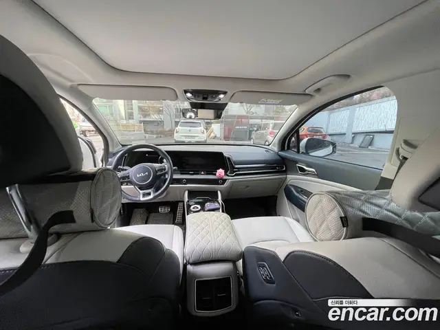 Kia Sportage 2024 1.6 автомат (гидро), миниатюра 4