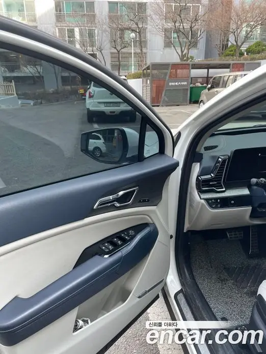Kia Sportage 2024 1.6 автомат (гидро), миниатюра 5