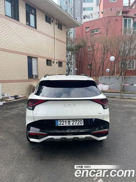 Kia Sportage 2024 1.6 автомат (гидро), фото 7