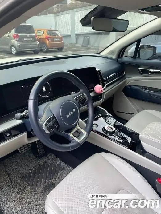 Kia Sportage 2024 1.6 автомат (гидро), фото 8