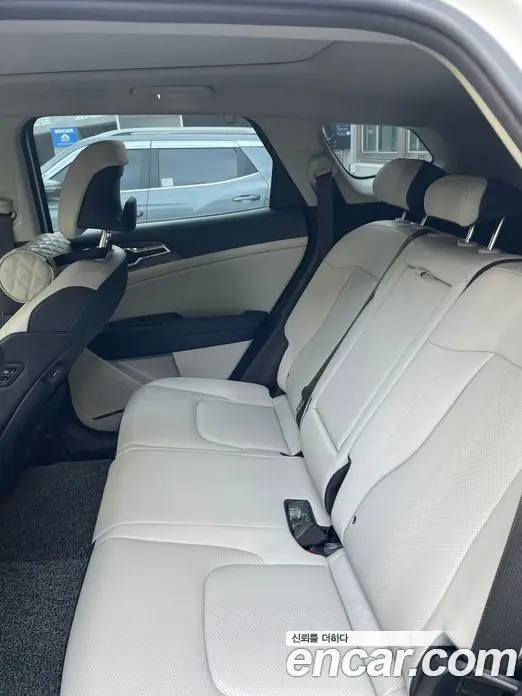 Kia Sportage 2024 1.6 автомат (гидро), фото 9