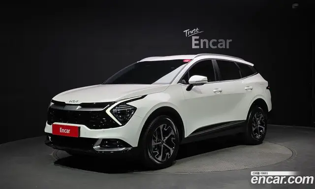 Kia Sportage, 2024, 10 396 км