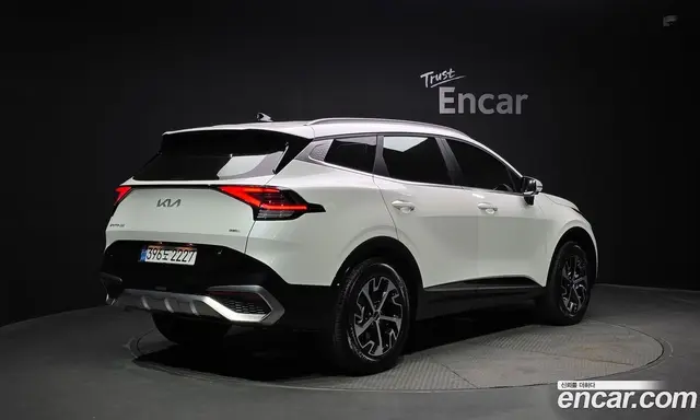 Kia Sportage 2024 1.6 автомат (гидро), миниатюра 2