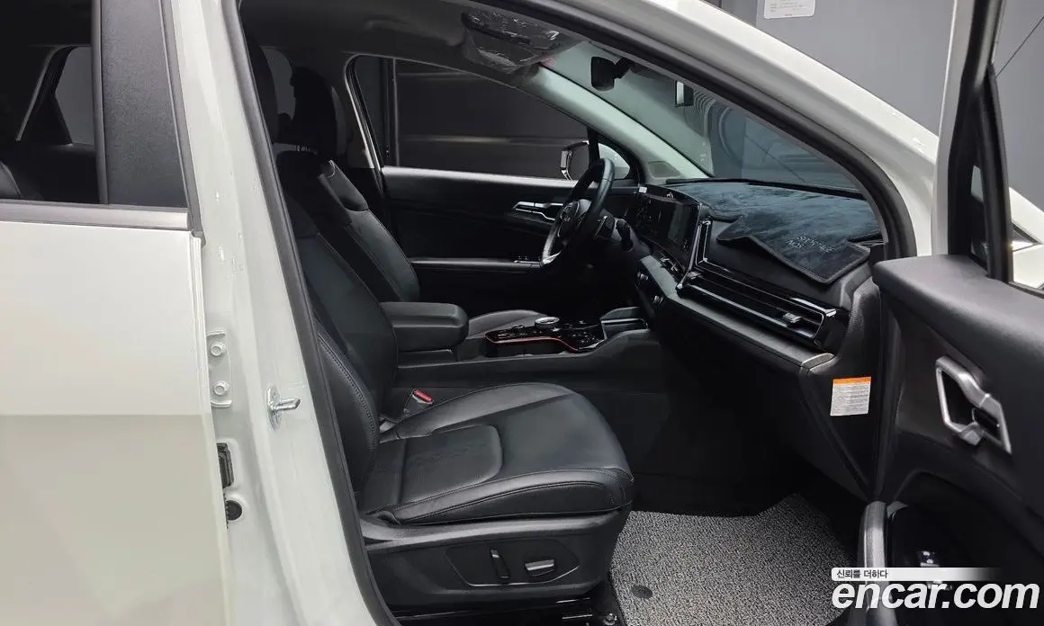 Kia Sportage 2024 1.6 автомат (гидро), фото 11