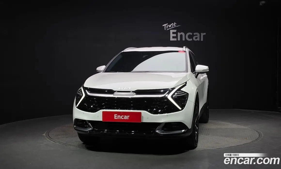 Kia Sportage 2024 1.6 автомат (гидро), фото 3