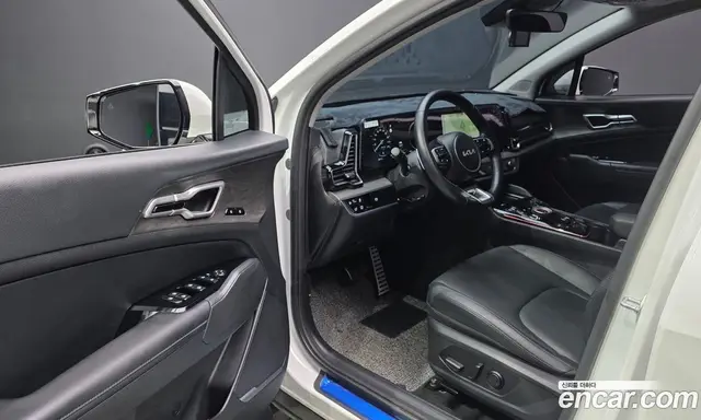 Kia Sportage 2024 1.6 автомат (гидро), миниатюра 10