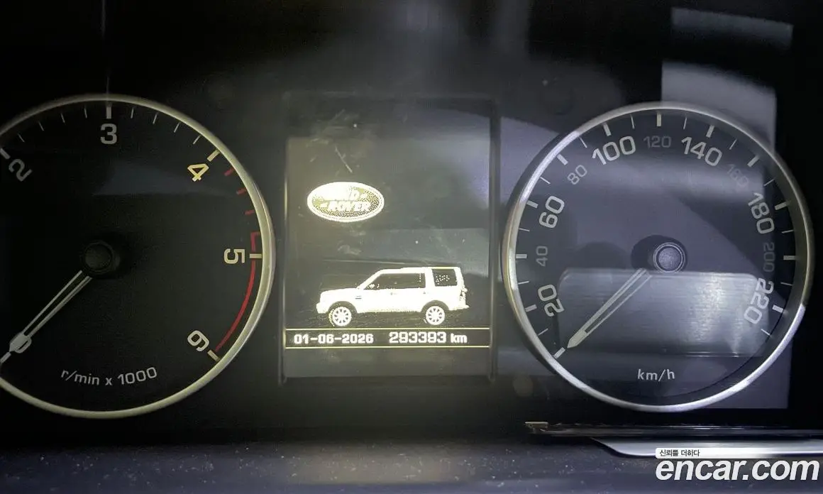 Land Rover Discovery 2014 3.0 автомат (гидро), фото 11