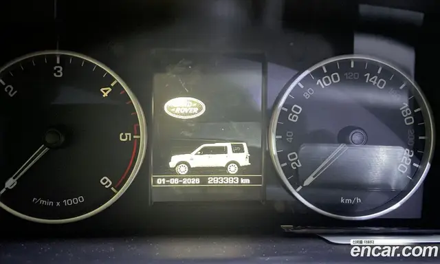Land Rover Discovery 2014 3.0 автомат (гидро), миниатюра 11