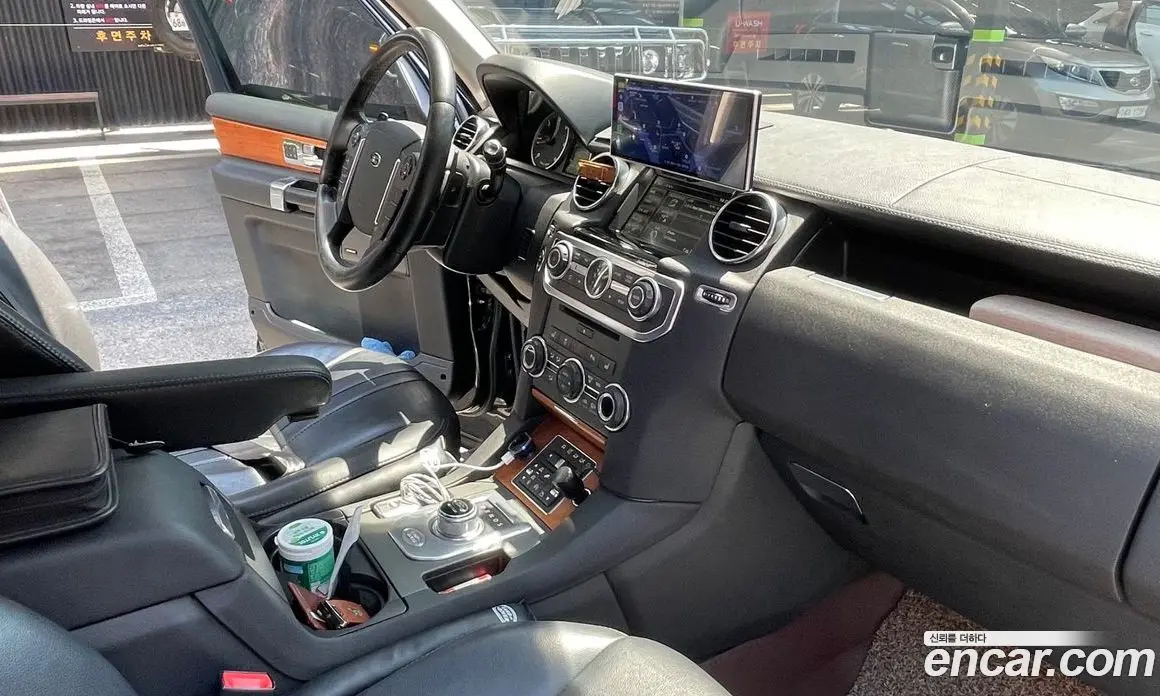 Land Rover Discovery 2014 3.0 автомат (гидро), фото 18