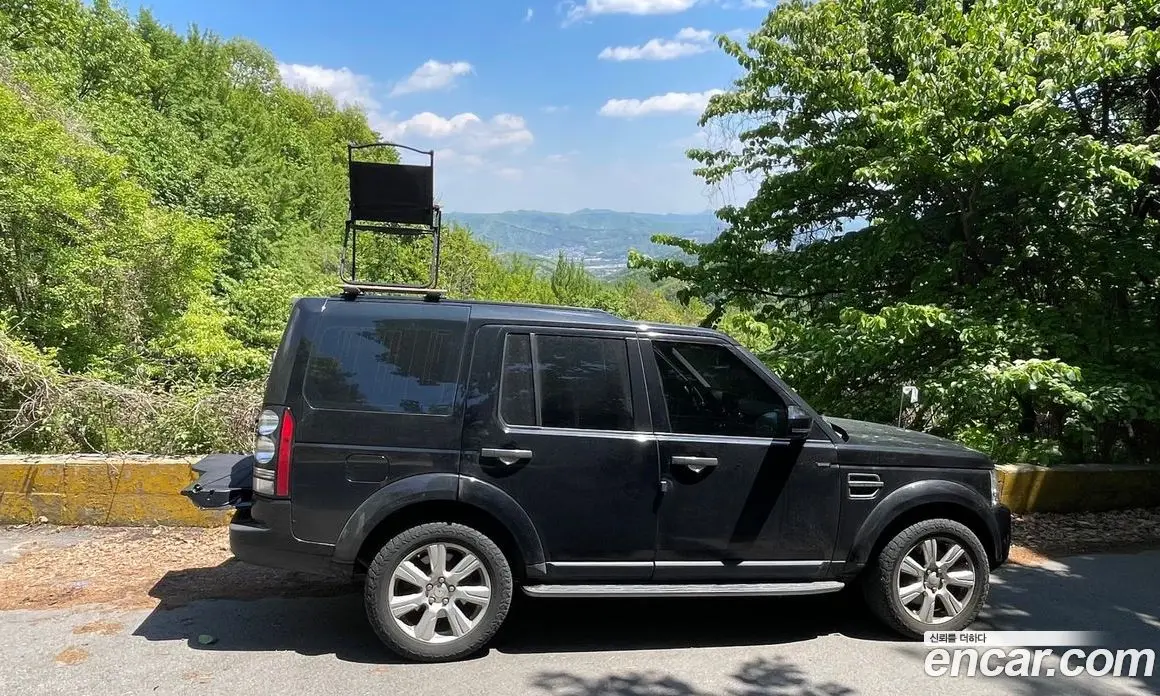 Land Rover Discovery 2014 3.0 автомат (гидро), фото 20