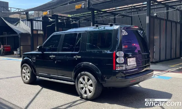 Land Rover Discovery 2014 3.0 автомат (гидро), миниатюра 5