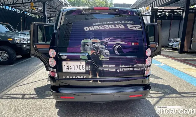 Land Rover Discovery 2014 3.0 автомат (гидро), миниатюра 6