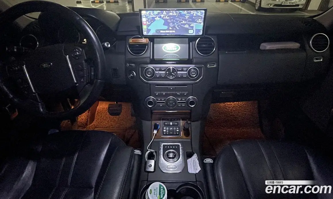 Land Rover Discovery 2014 3.0 автомат (гидро), фото 8