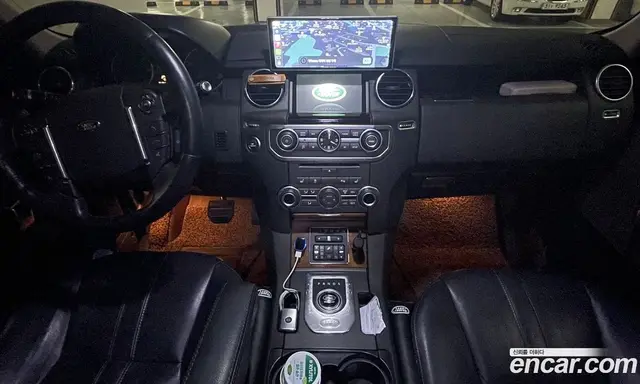 Land Rover Discovery 2014 3.0 автомат (гидро), миниатюра 8