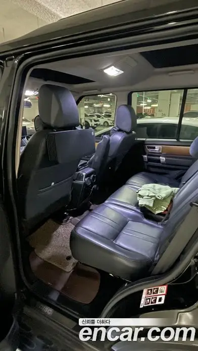 Land Rover Discovery 2014 3.0 автомат (гидро), миниатюра 9