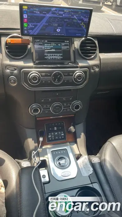 Land Rover Discovery 2014 3.0 автомат (гидро), миниатюра 10