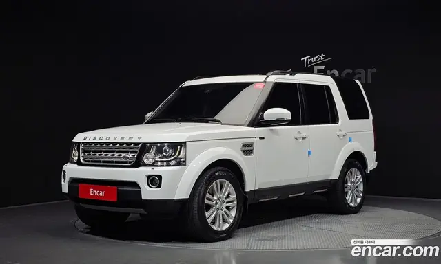 Land Rover Discovery, 2016, 144 720 км