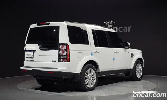 Land Rover Discovery 2016 3.0 автомат (гидро), миниатюра 2