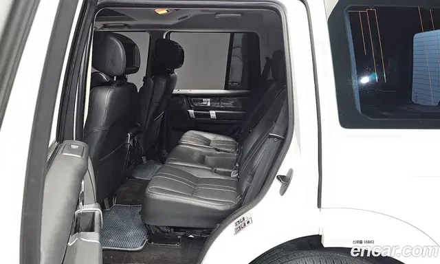 Land Rover Discovery 2016 3.0 автомат (гидро), миниатюра 12