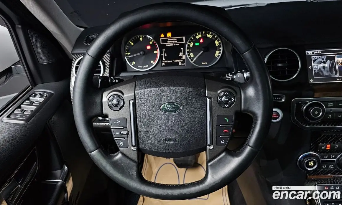 Land Rover Discovery 2016 3.0 автомат (гидро), фото 17