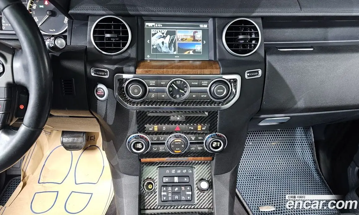 Land Rover Discovery 2016 3.0 автомат (гидро), фото 18
