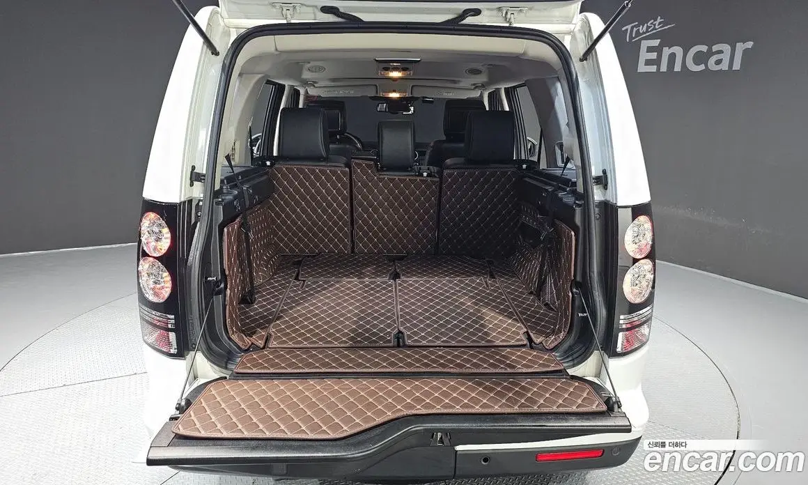Land Rover Discovery 2016 3.0 автомат (гидро), фото 20
