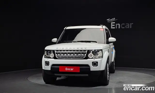 Land Rover Discovery 2016 3.0 автомат (гидро), миниатюра 3