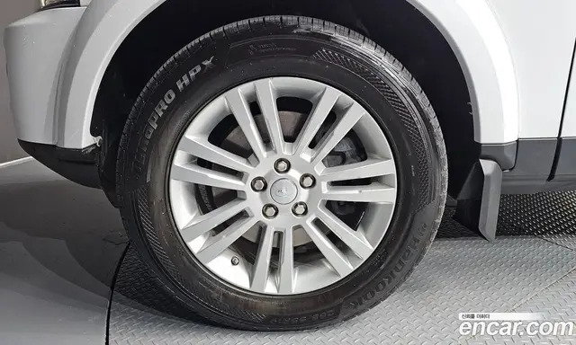 Land Rover Discovery 2016 3.0 автомат (гидро), миниатюра 5