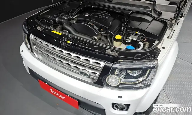 Land Rover Discovery 2016 3.0 автомат (гидро), миниатюра 6