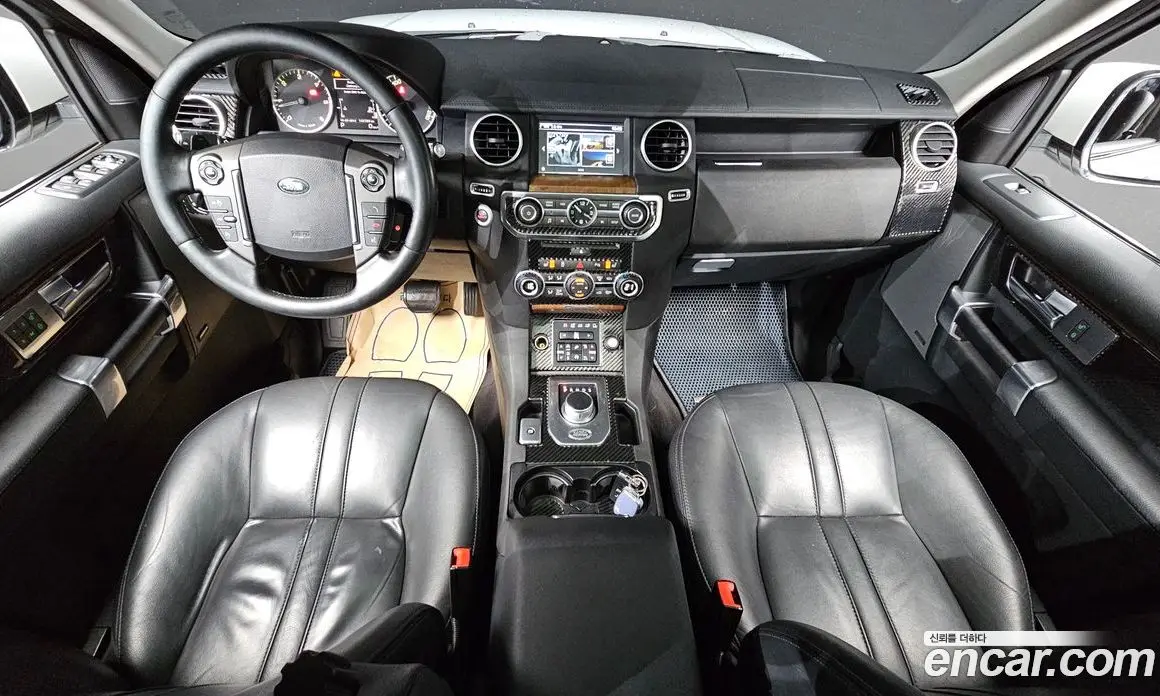 Land Rover Discovery 2016 3.0 автомат (гидро), фото 7