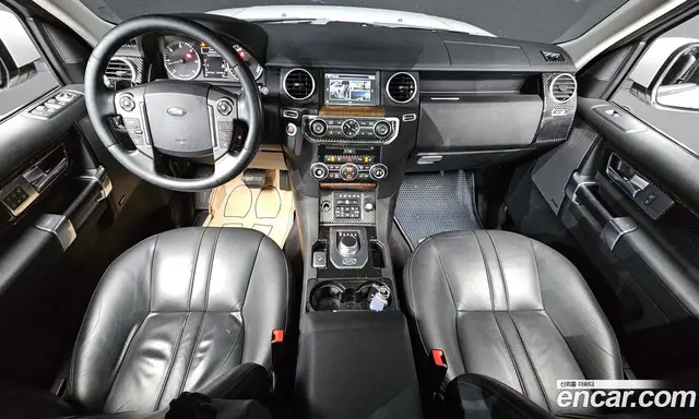 Land Rover Discovery 2016 3.0 автомат (гидро), миниатюра 7