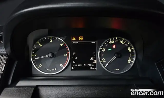 Land Rover Discovery 2016 3.0 автомат (гидро), миниатюра 8
